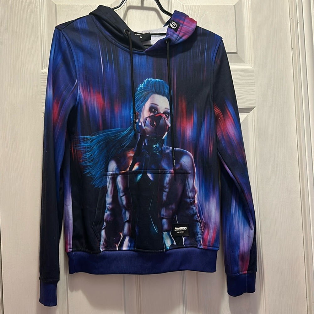 Woman’s / Fresh Hoods Sweater / Size US S / NWOT
